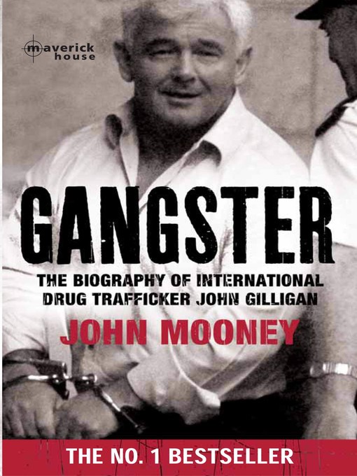 Title details for Gangster by John Mooney - Available
